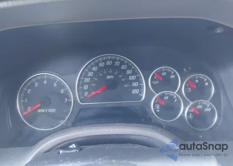 2002 GMC Envoy Slt из США, поврежденный, VIN 1GKDT13S422482902